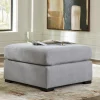 Lakepoint Oversized Accent Ottoman