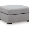 Lakepoint Oversized Accent Ottoman