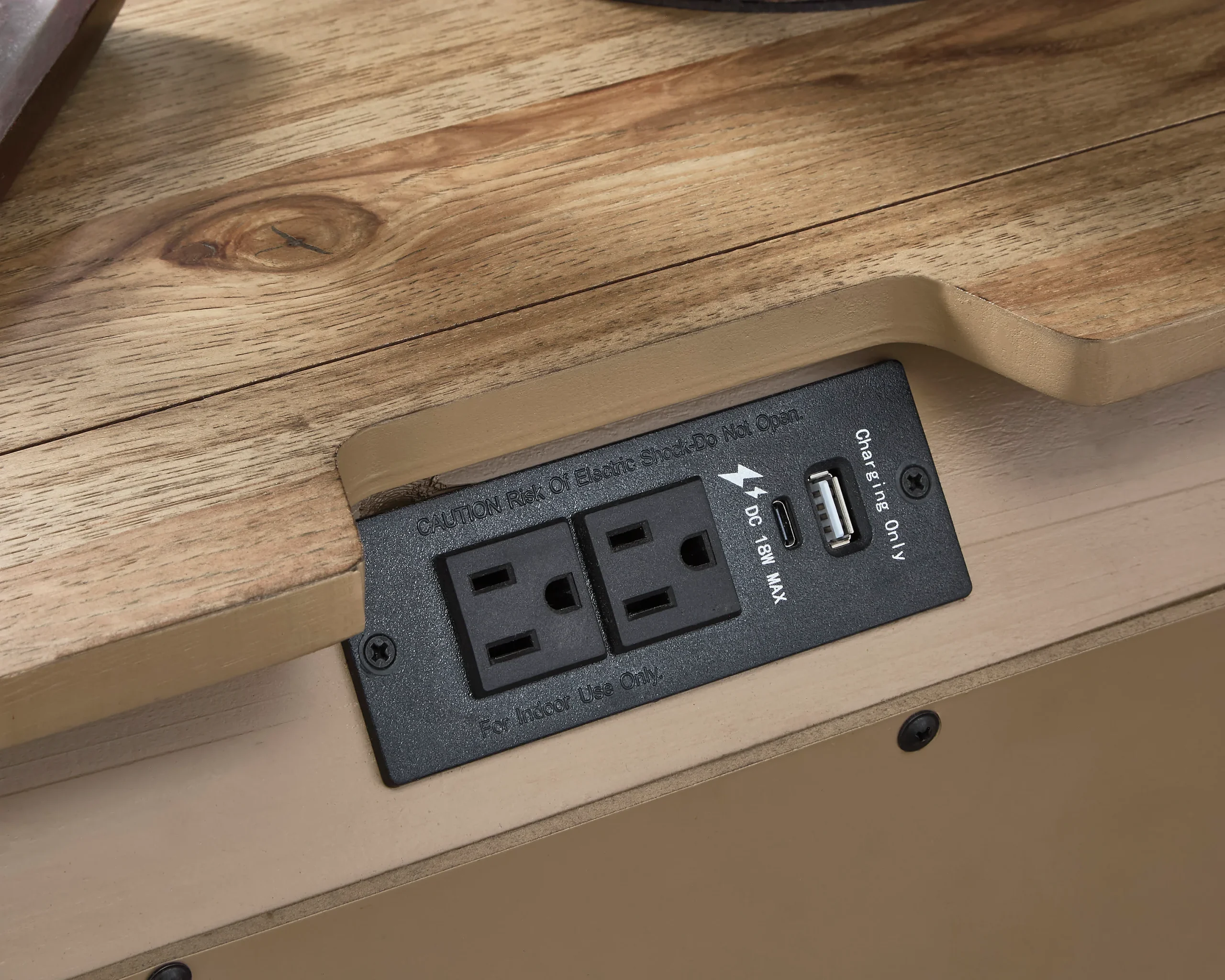 Ridgester Nightstand