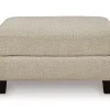 Steelwater Retreat Oversized Accent Ottoman