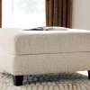 Steelwater Retreat Oversized Accent Ottoman