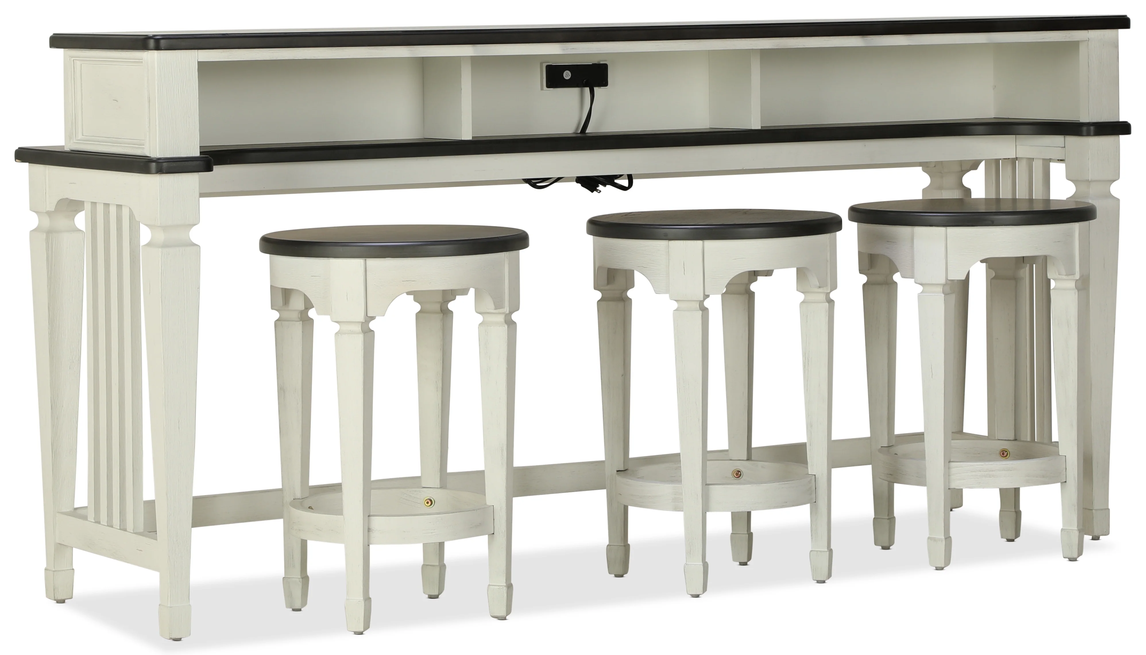 513-caden-sofa-table-and-3-stools-1.webp Caden Sofa Table and 3 Stools