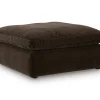 Maxton Heights Oversized Accent Ottoman