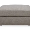 Lindon Oversized Accent Ottoman