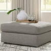 Lindon Oversized Accent Ottoman