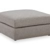 Lindon Oversized Accent Ottoman