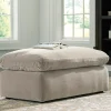Maxton Heights Ottoman