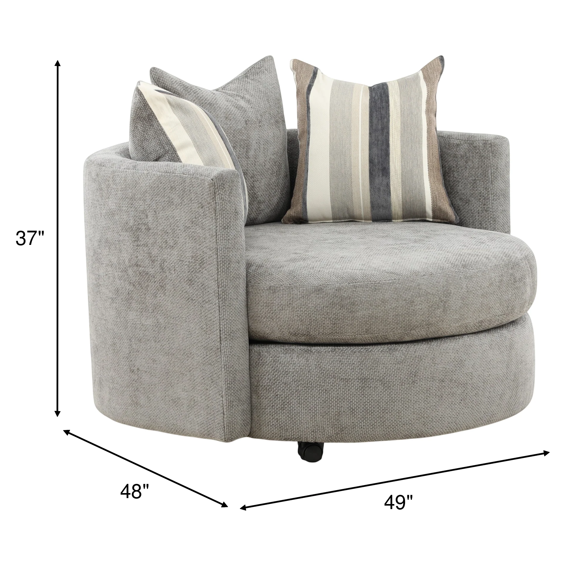 Jacqueline Accent Chair