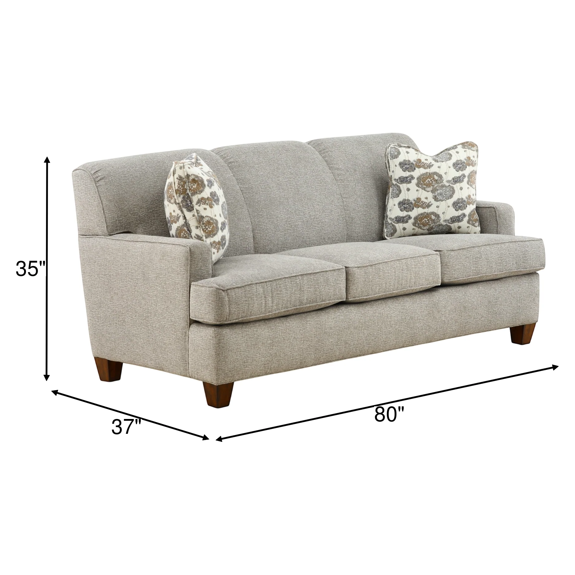 Flexsteel Lonsdale III Sofa