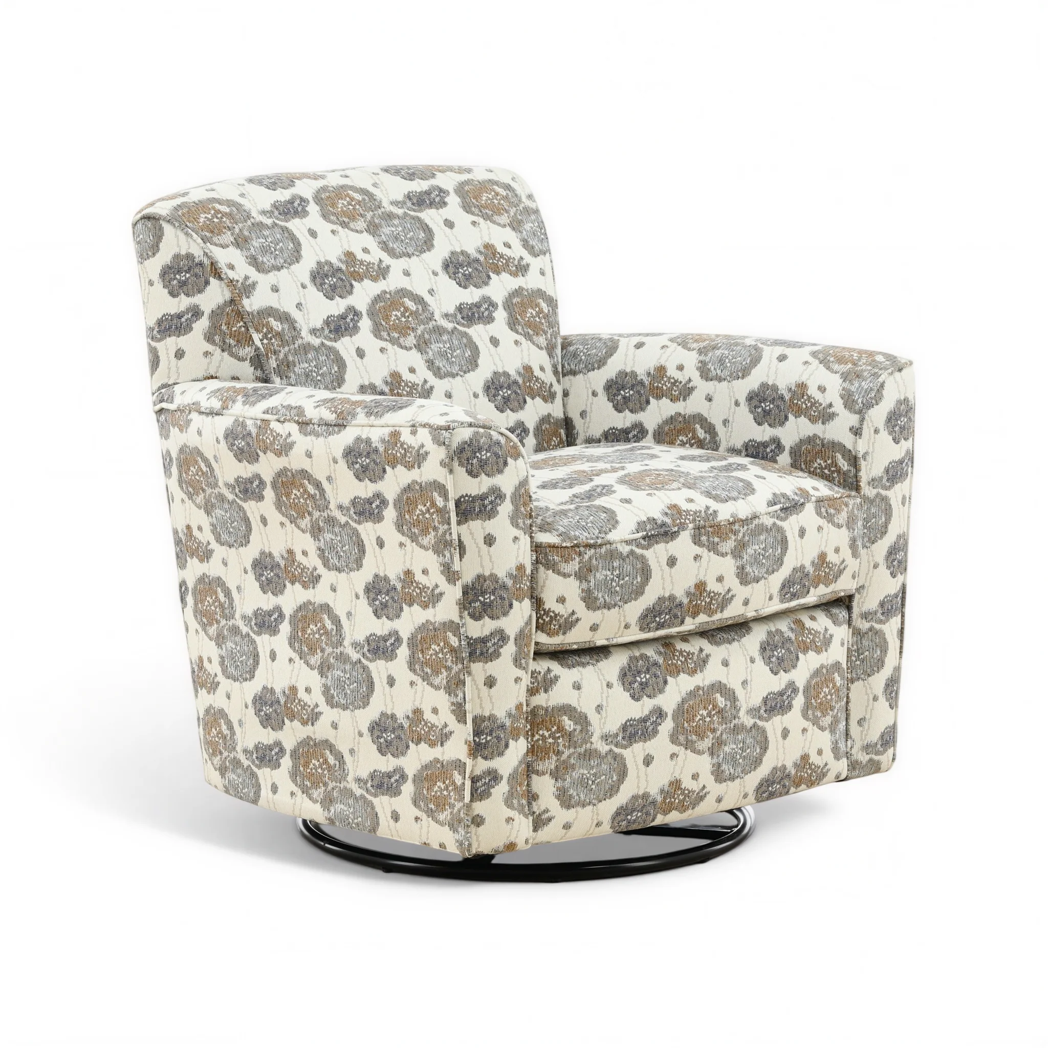 Flexsteel Lonsdale III Accent Swivel Chair