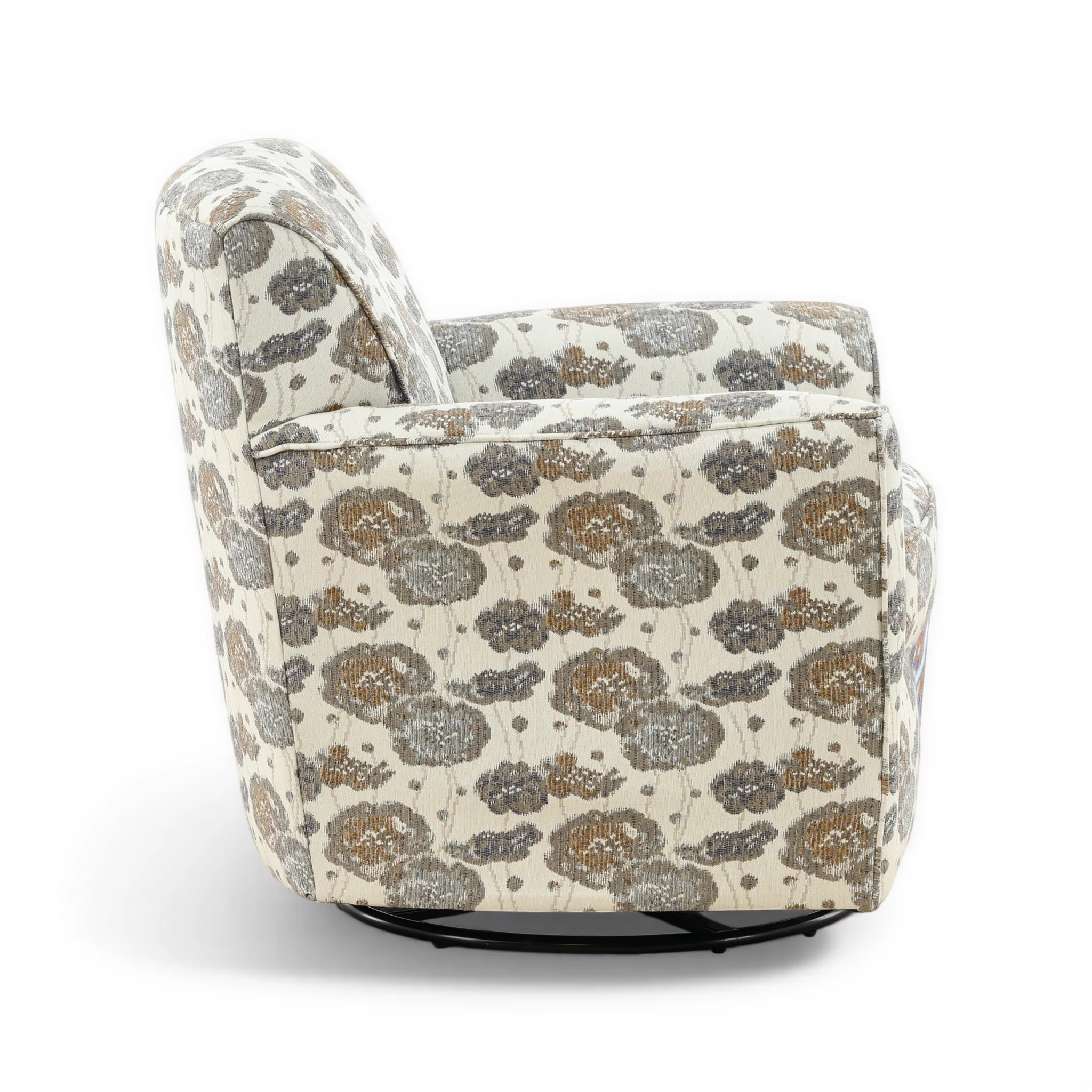 Flexsteel Lonsdale III Accent Swivel Chair