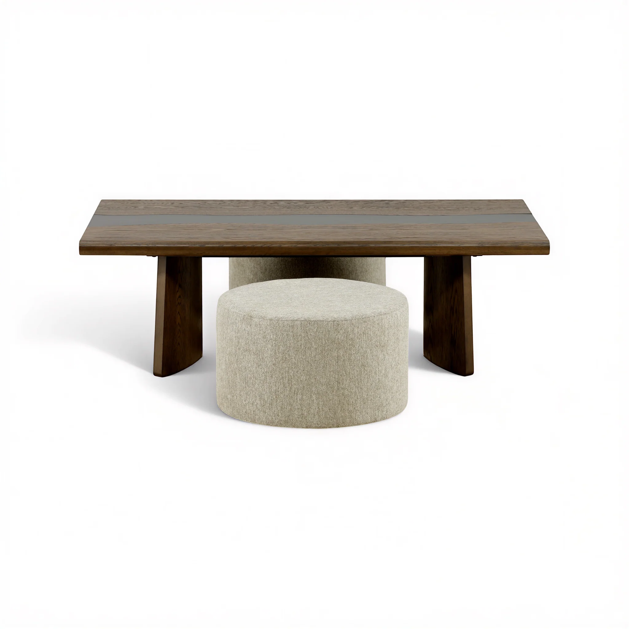 5151-flexsteel-delmar-coffee-table-with-2-ottomans-2.webp Flexsteel Delmar Coffee Table with 2 Ottomans