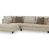 Ashley Steelwater Retreat 2-piece Sectional