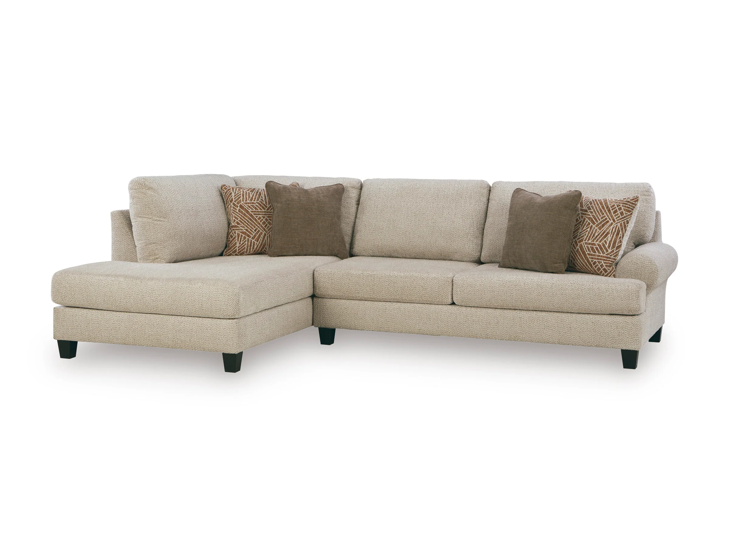 Ashley Steelwater Retreat 2-piece Sectional