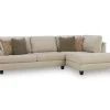 Ashley Steelwater Retreat 2-piece Sectional