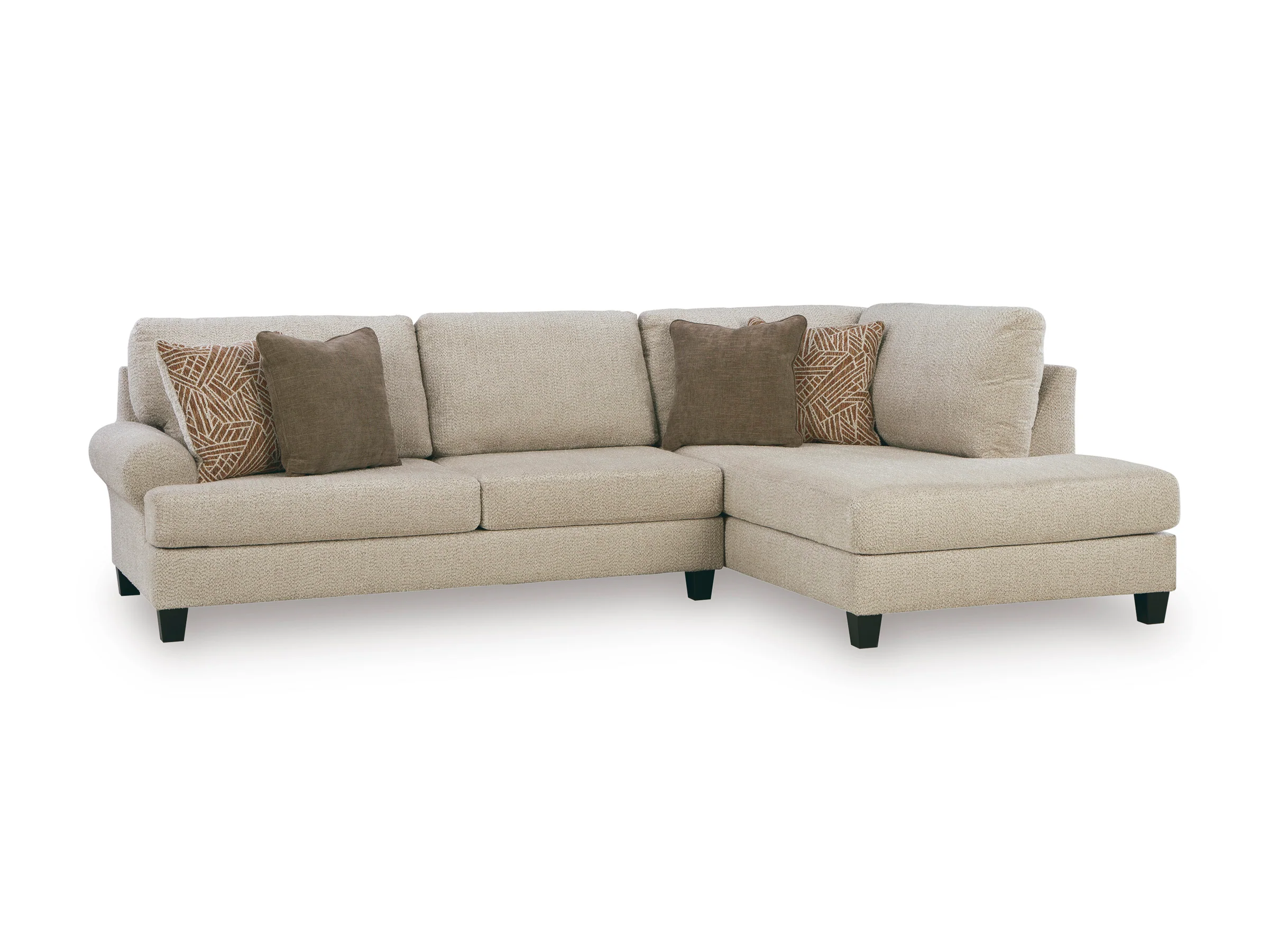 Ashley Steelwater Retreat 2-piece Sectional