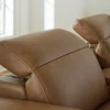 Rally-Up 6-Piece Power Reclining Sectional with Console