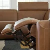 Rally-Up 6-Piece Power Reclining Sectional with Console
