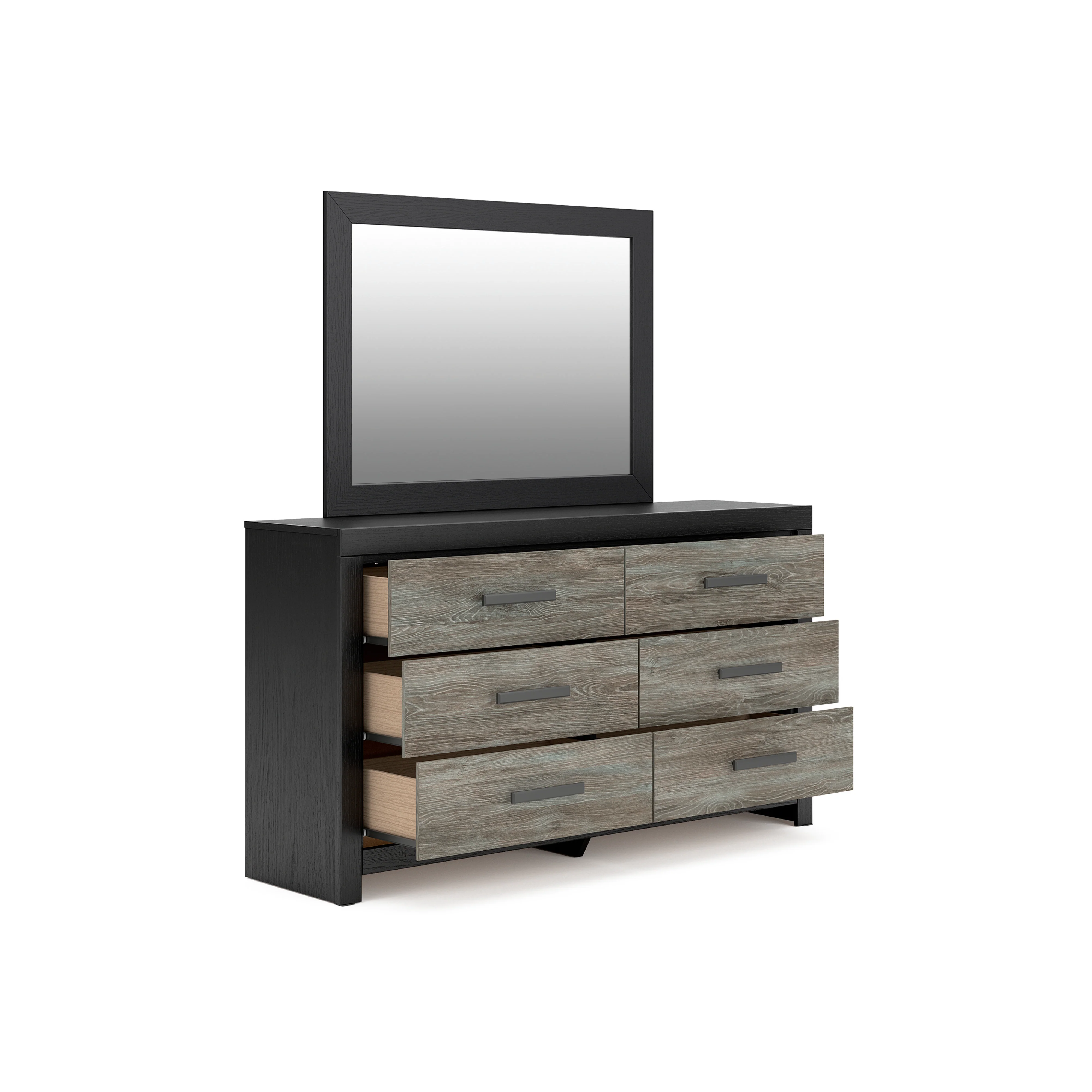 Jonnifer Dresser and Mirror