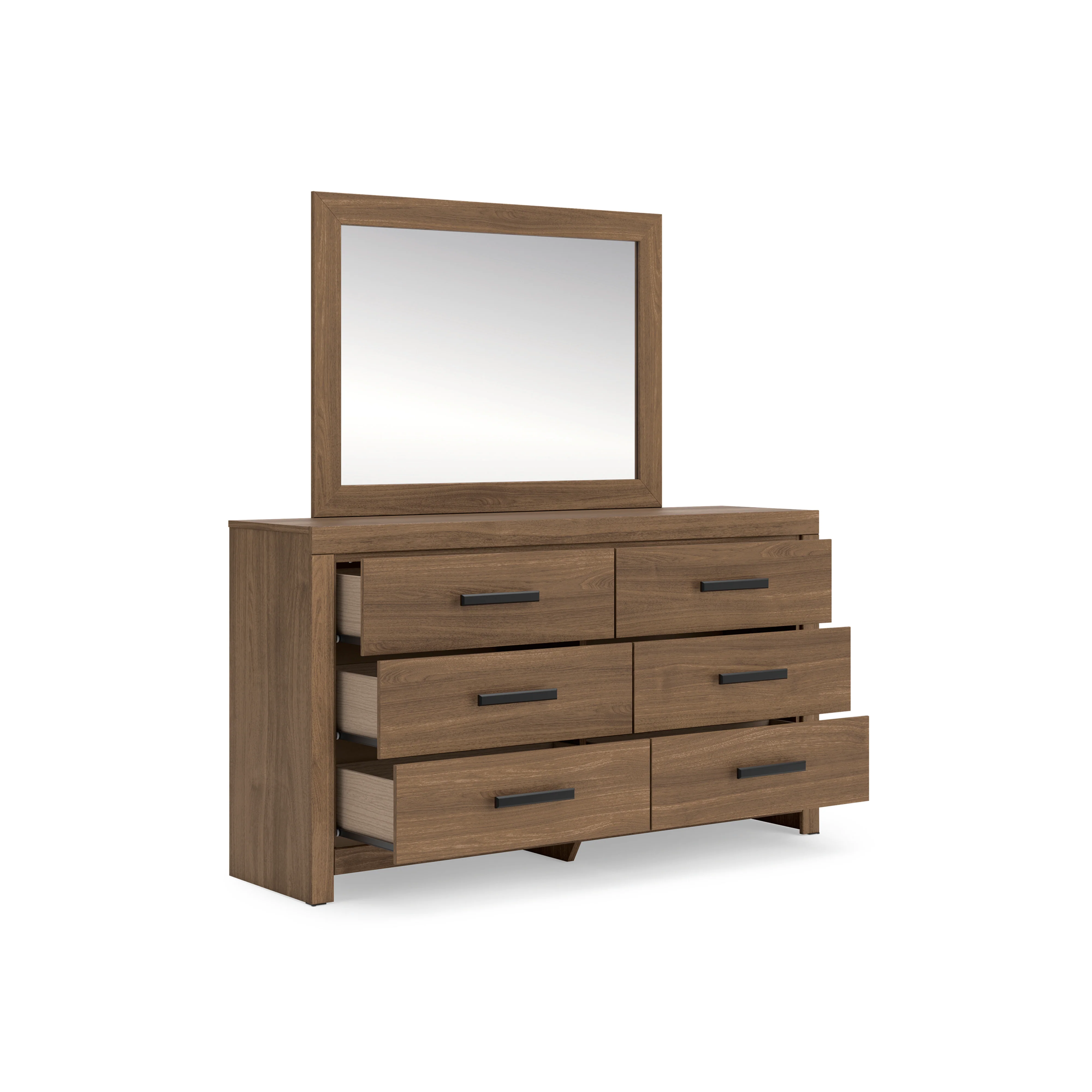 Jonnifer Dresser and Mirror