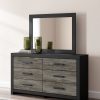 Jonnifer Dresser and Mirror