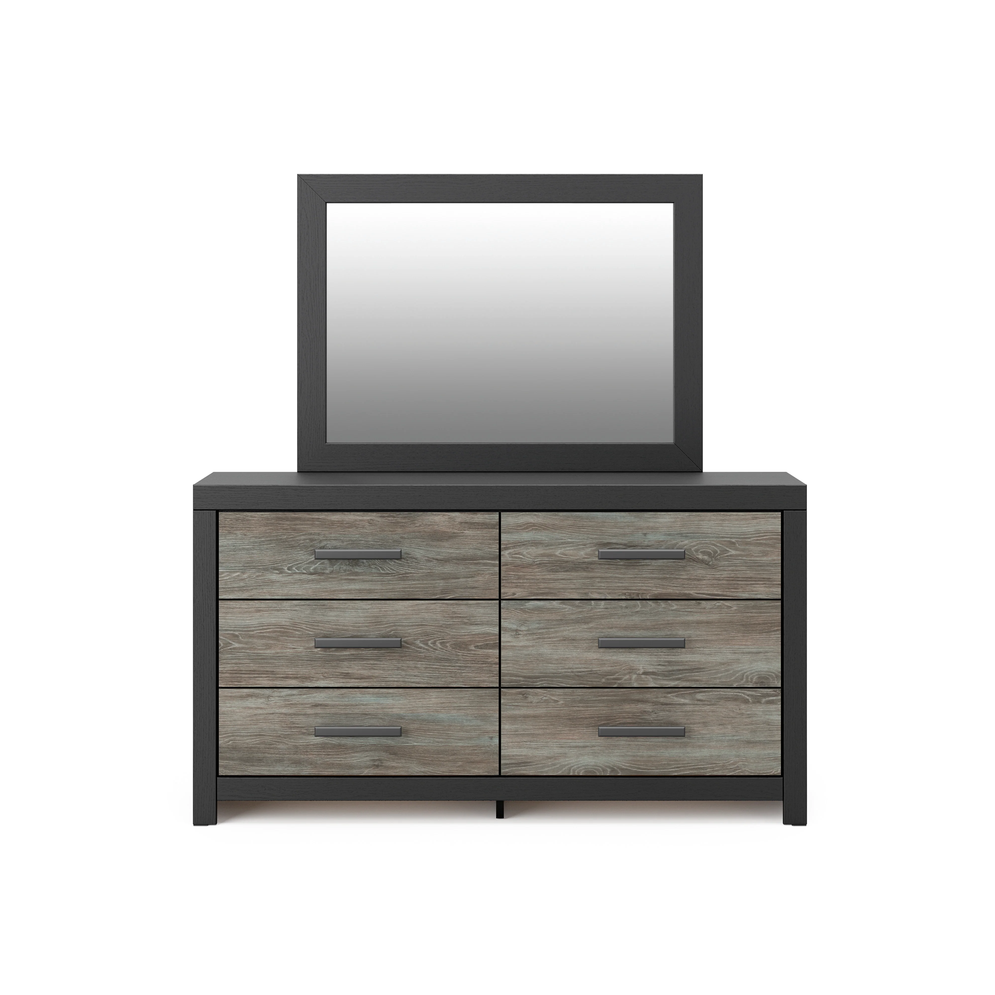 Jonnifer Dresser and Mirror