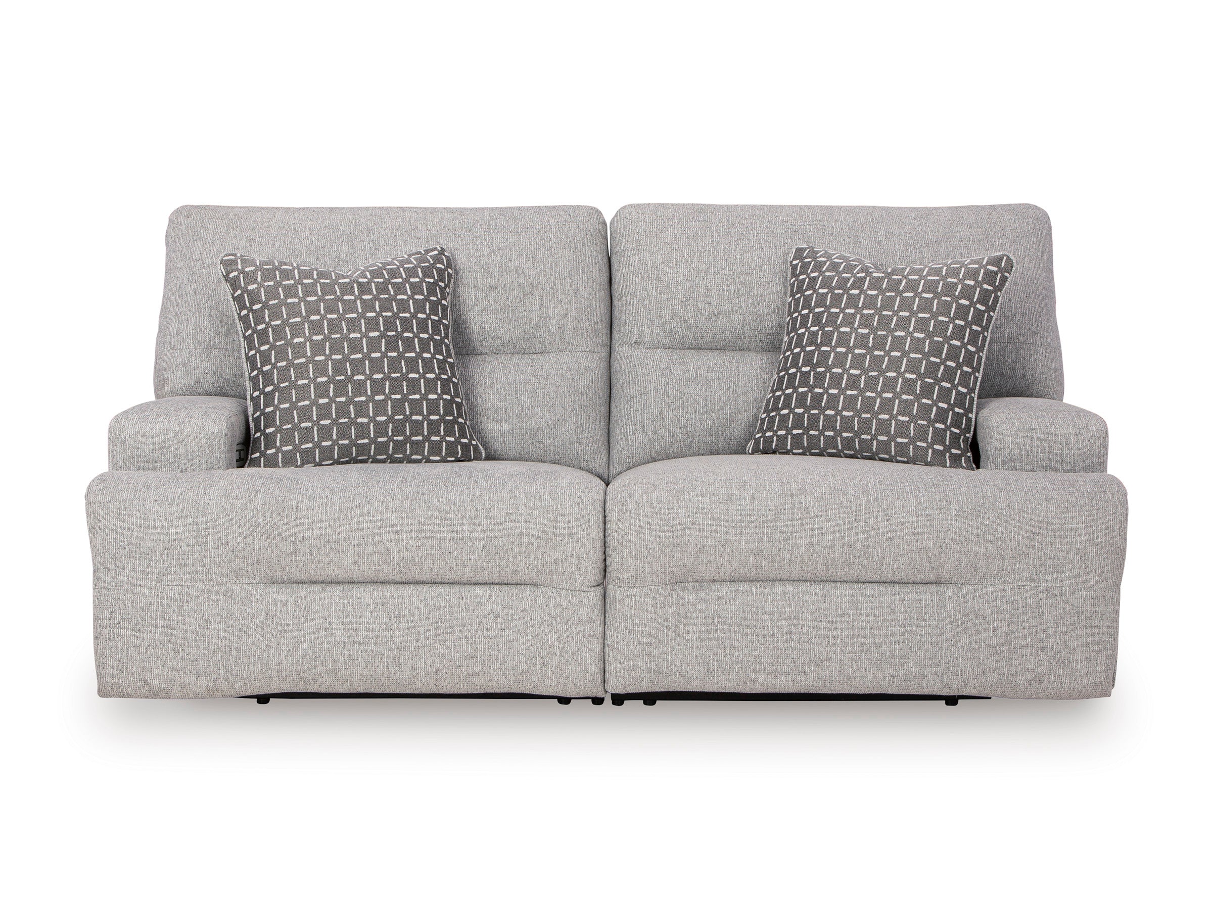 Acklen Place 2-Piece Power Reclining Sectional Loveseat