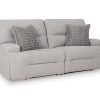 Acklen Place 2-Piece Power Reclining Sectional Loveseat