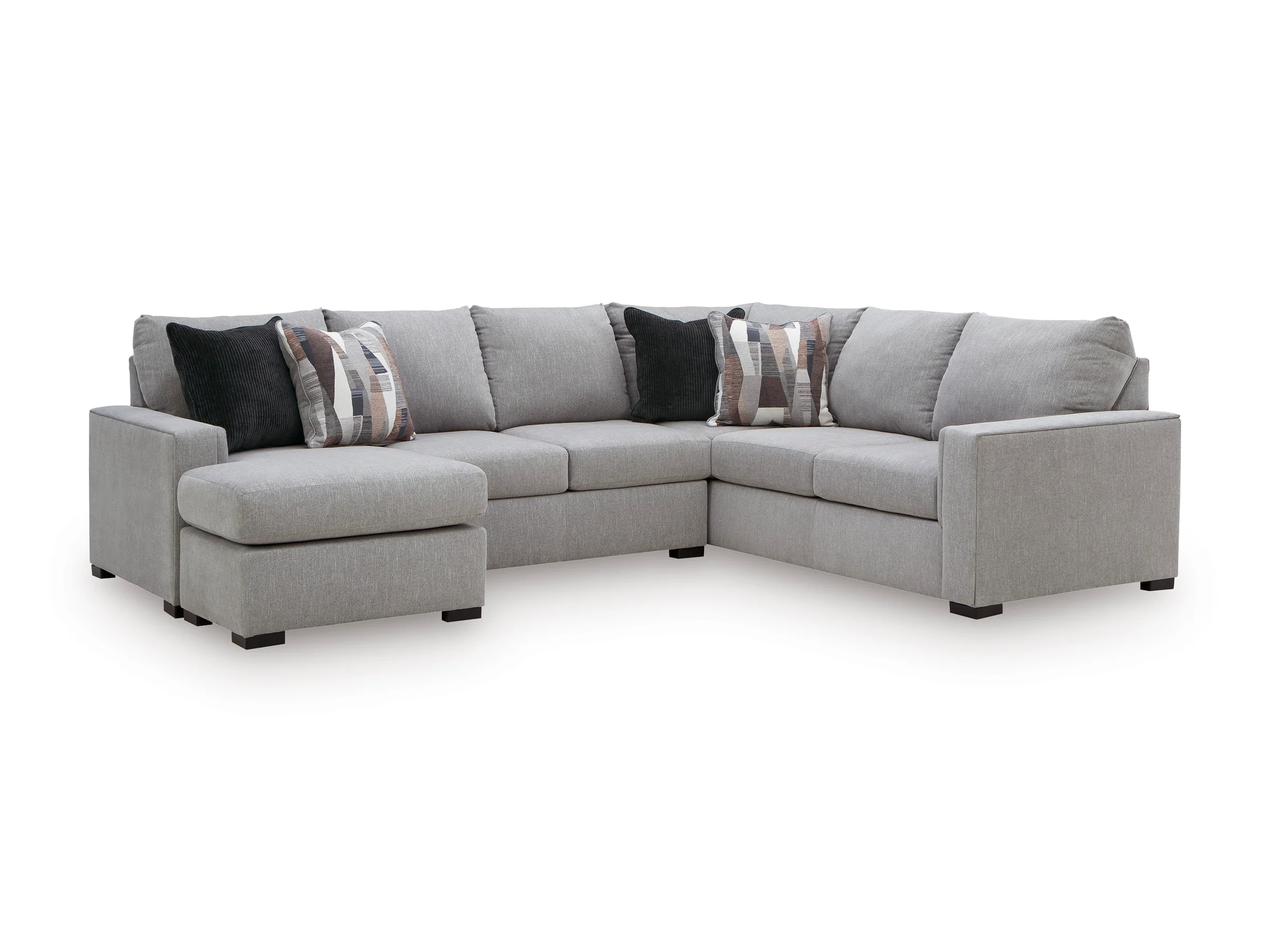 Ashley Lakepoint 2-Piece Sectional with Chaise