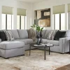 Ashley Lakepoint 2-Piece Sectional with Chaise