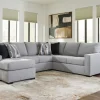 Ashley Lakepoint 2-Piece Sectional with Chaise