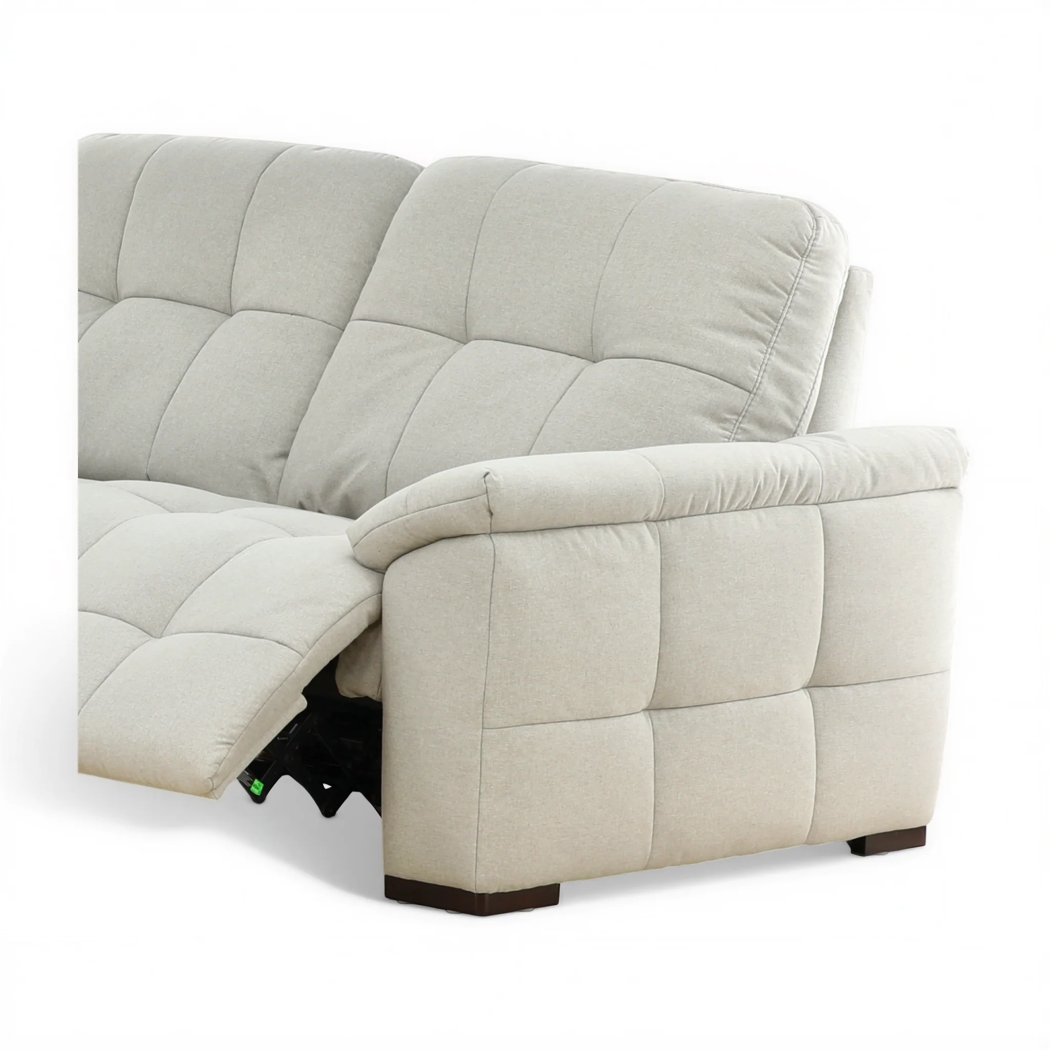 Ashby 6-Piece Power Sectional