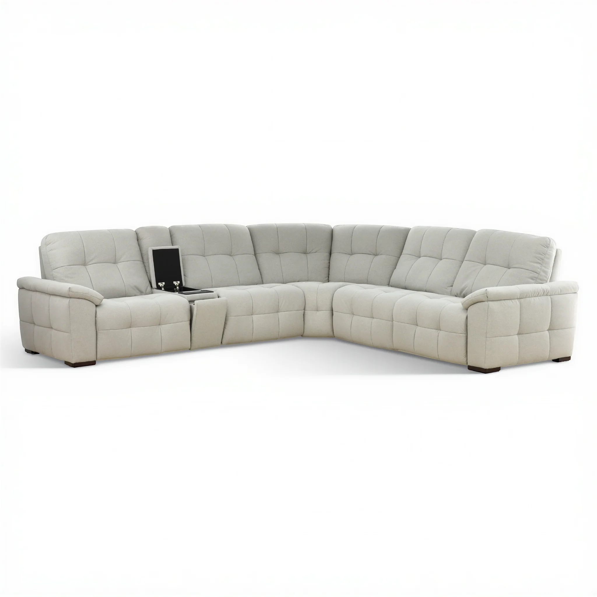 Ashby 6-Piece Power Sectional