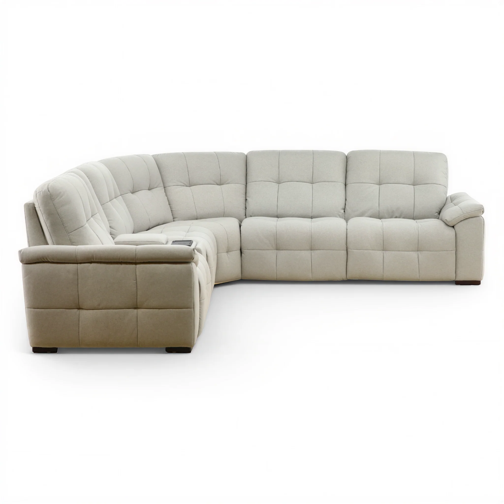 Ashby 6-Piece Power Sectional