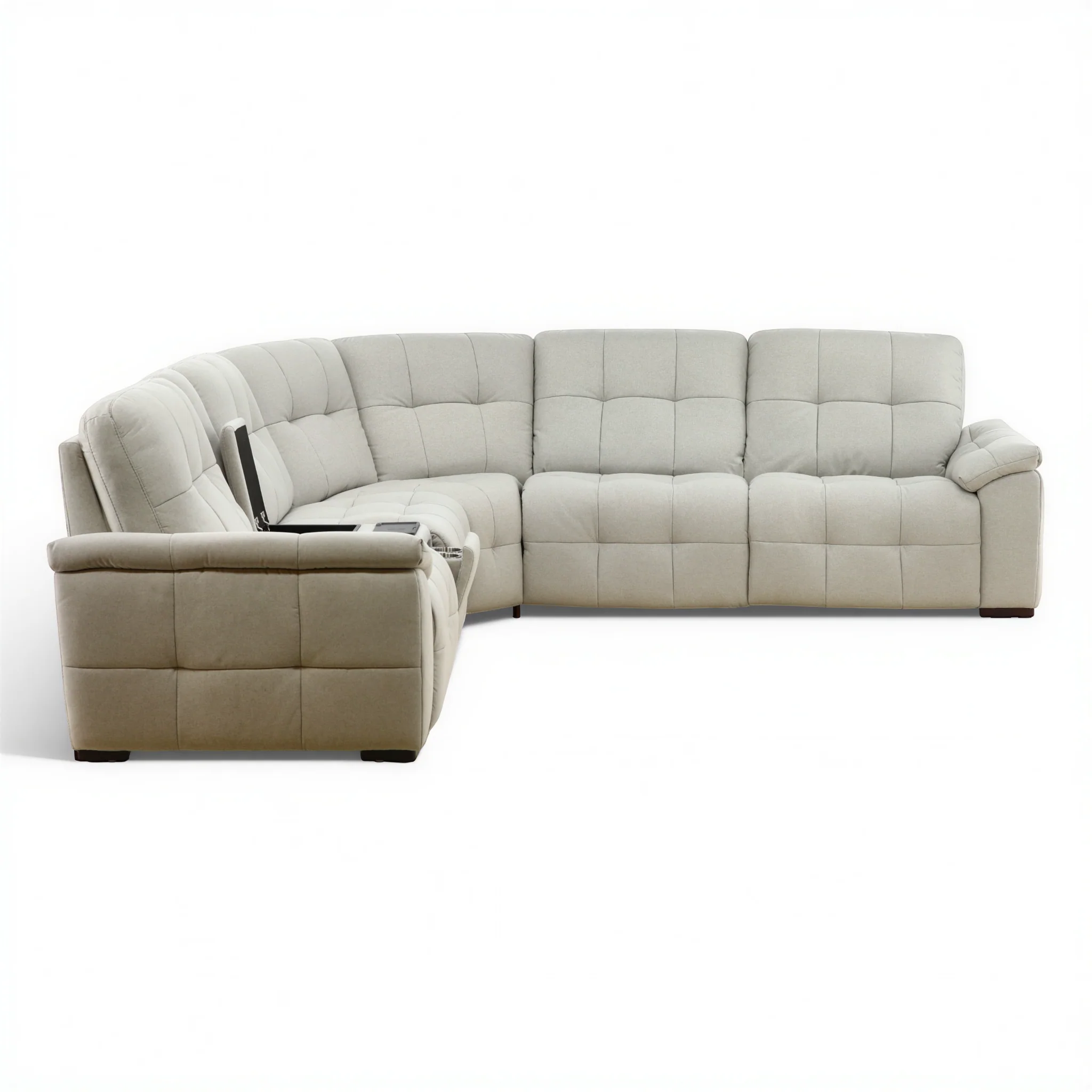 Ashby 6-Piece Power Sectional