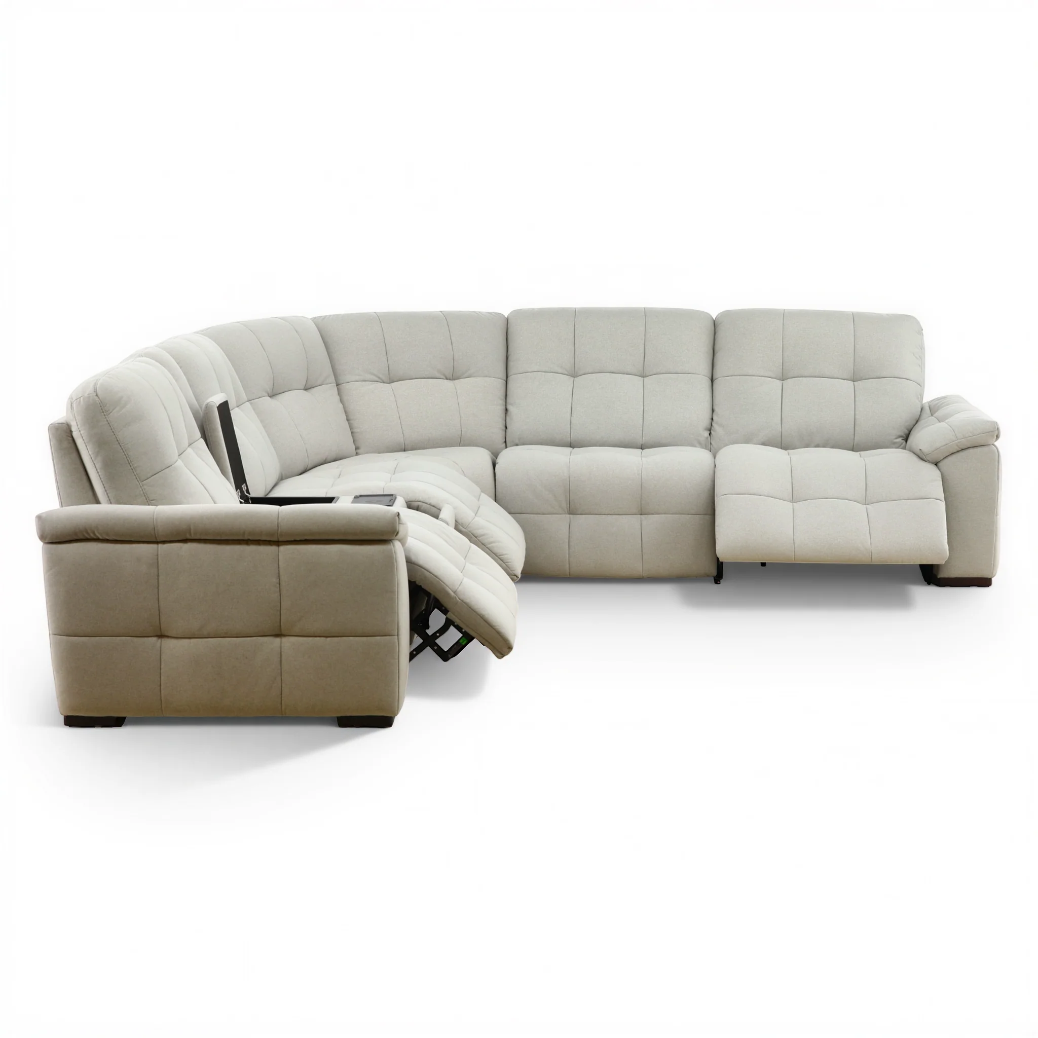 Ashby 6-Piece Power Sectional