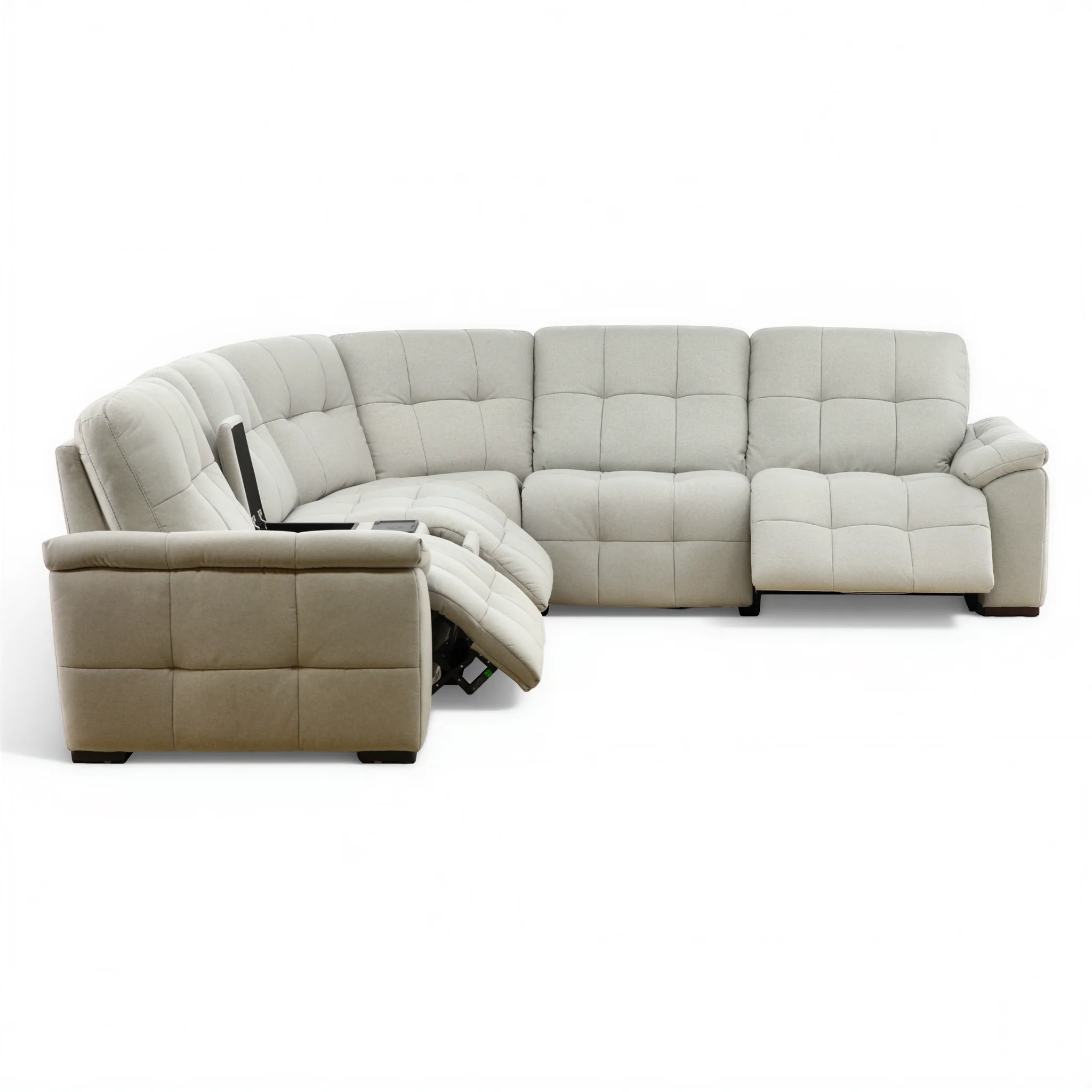 Ashby 6-Piece Power Sectional