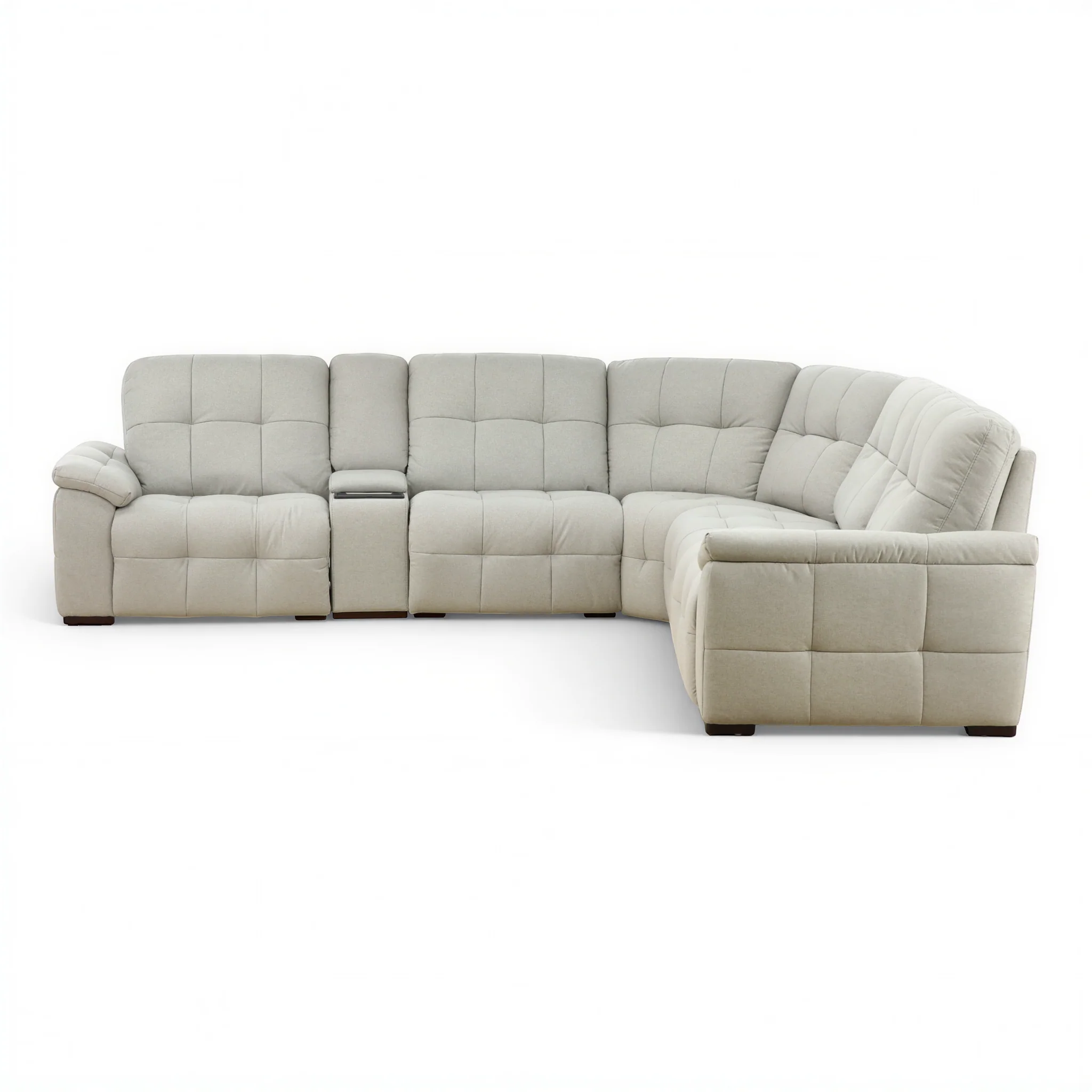 Ashby 6-Piece Power Sectional