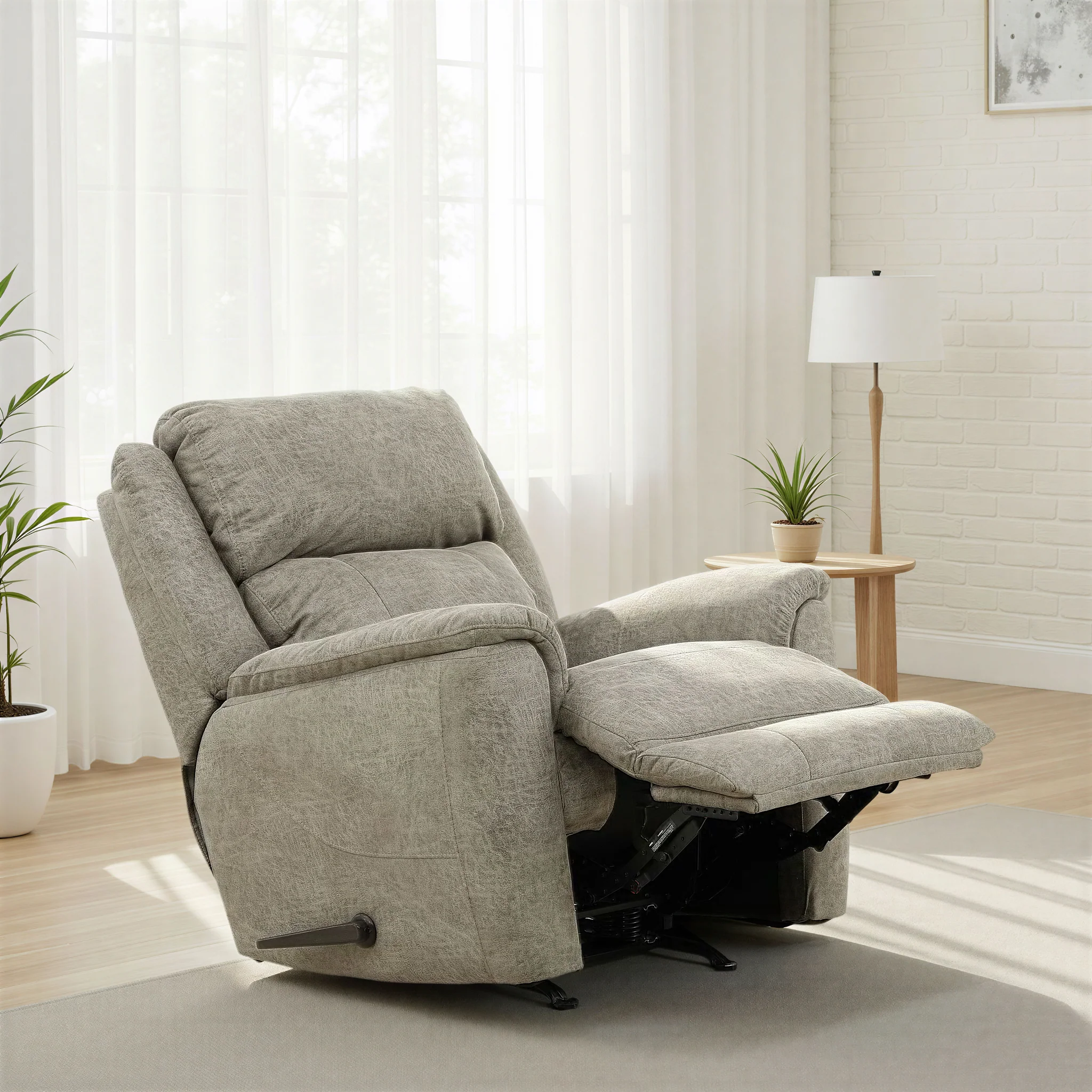 Woodley Rocker Recliner
