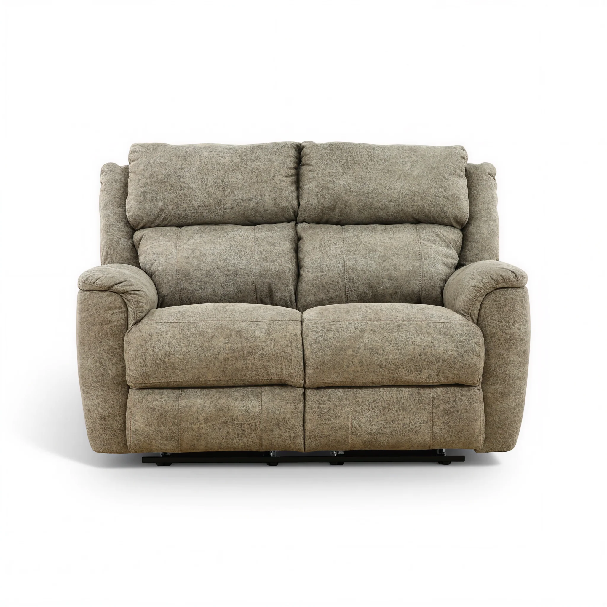 Woodley Reclining Loveseat