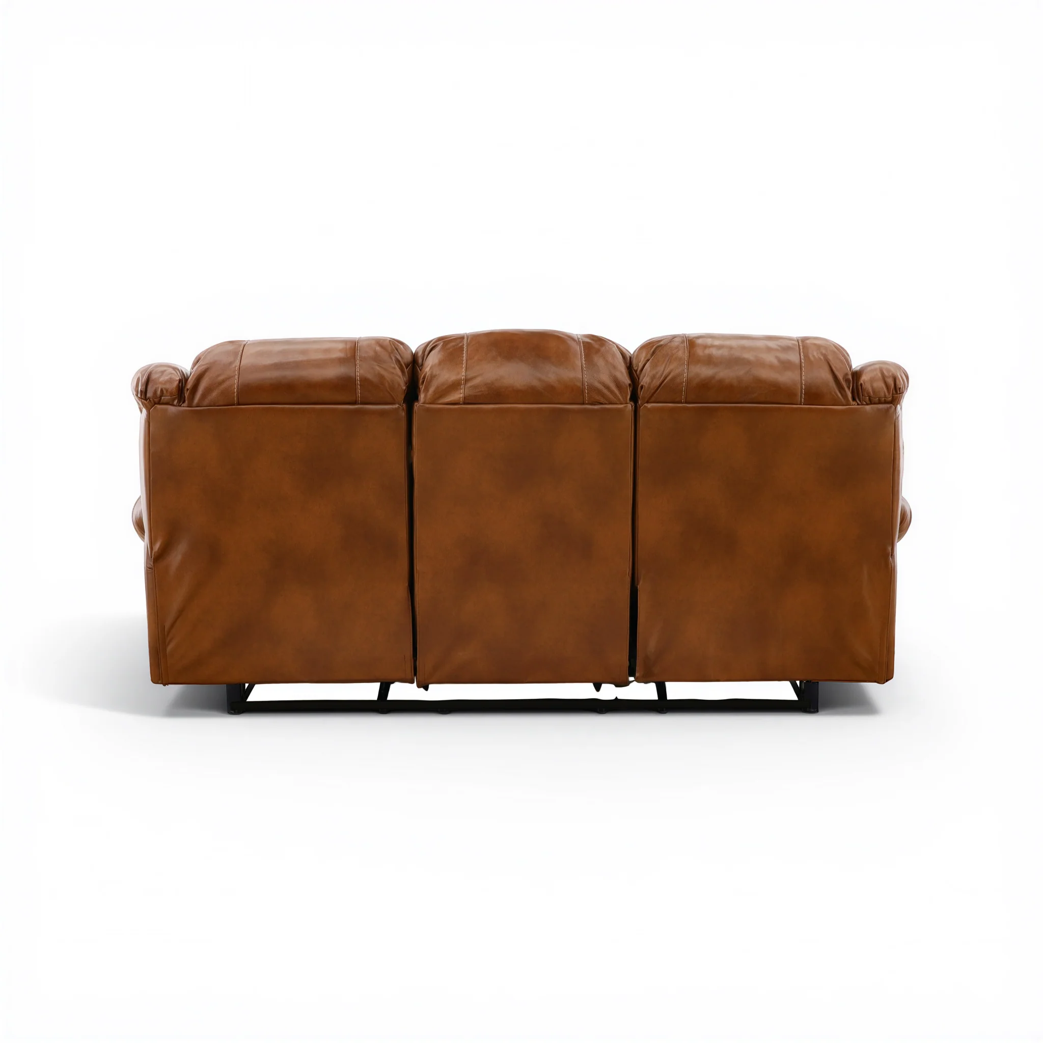 Falynn Leather Reclining Sofa