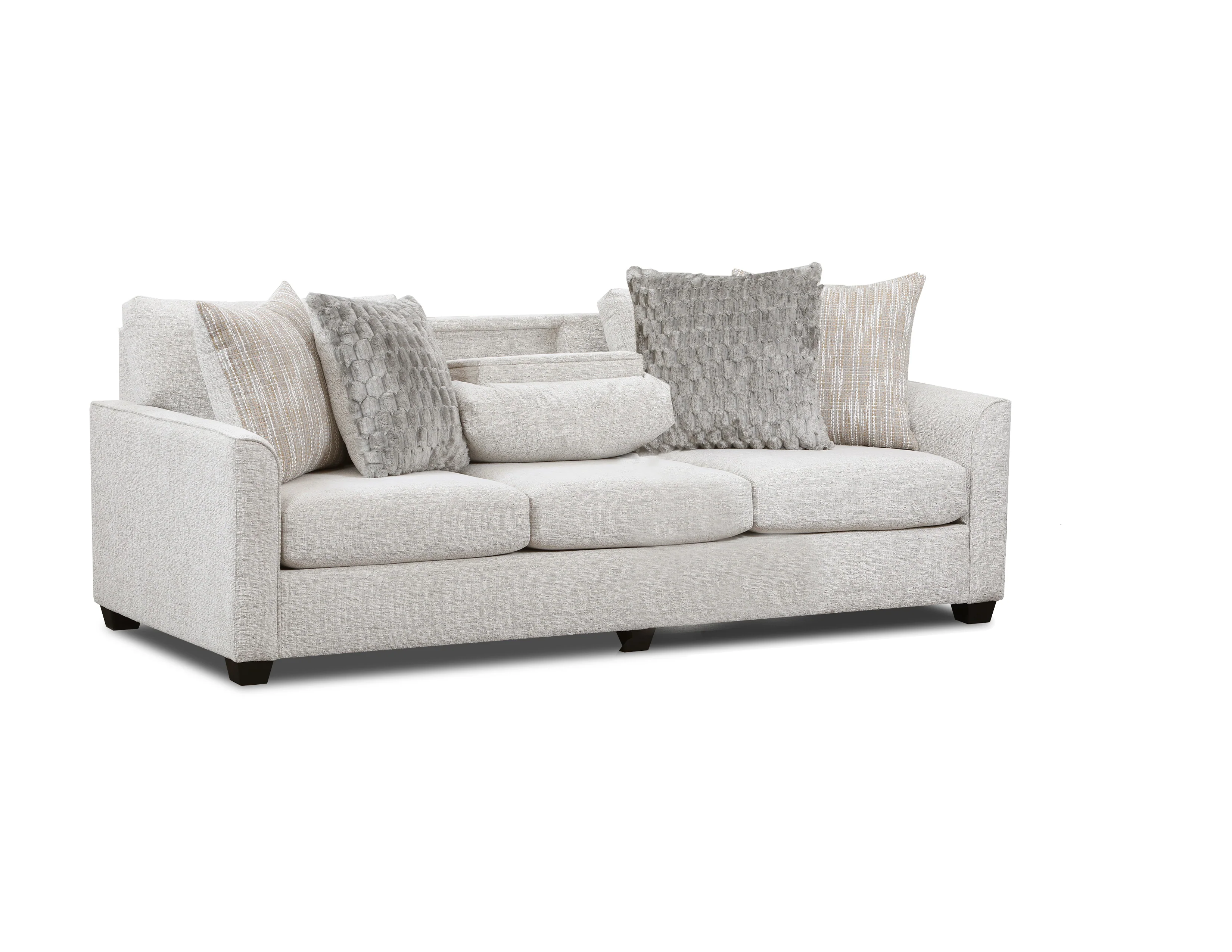 Forte Sofa with Drop-Down Table
