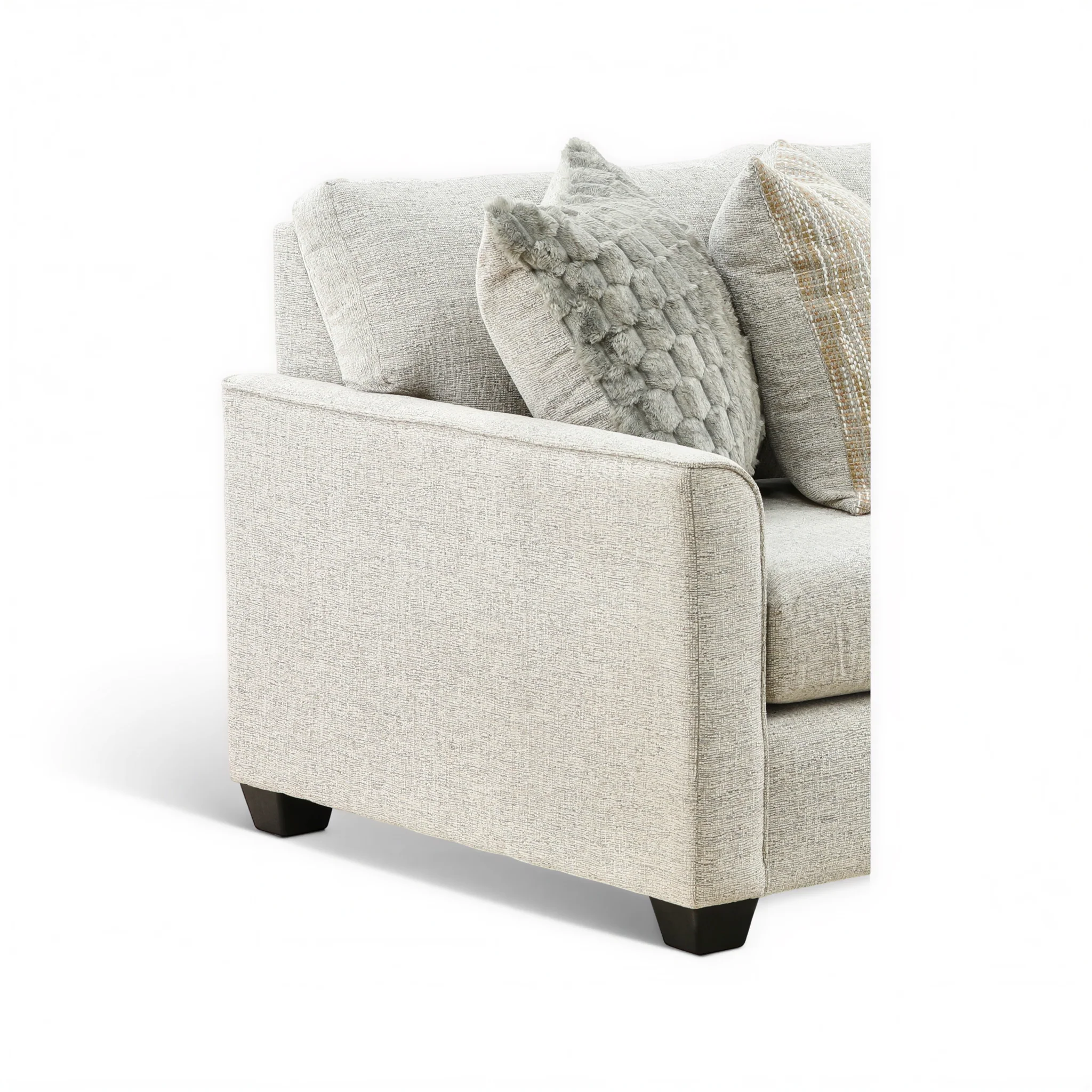 Forte Sofa with Drop-Down Table