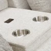 Forte Sofa with Drop-Down Table