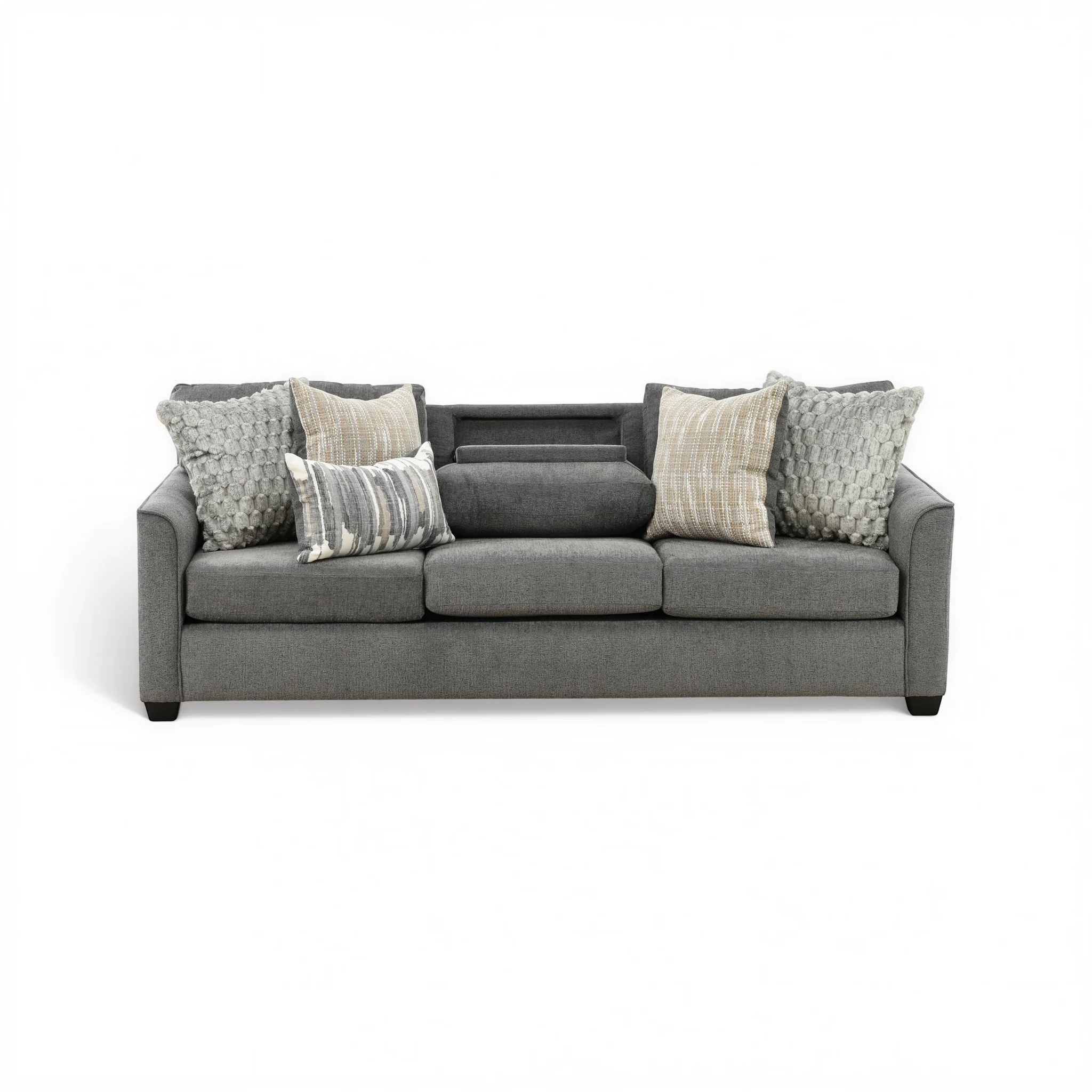 Forte Sofa with Drop-Down Table