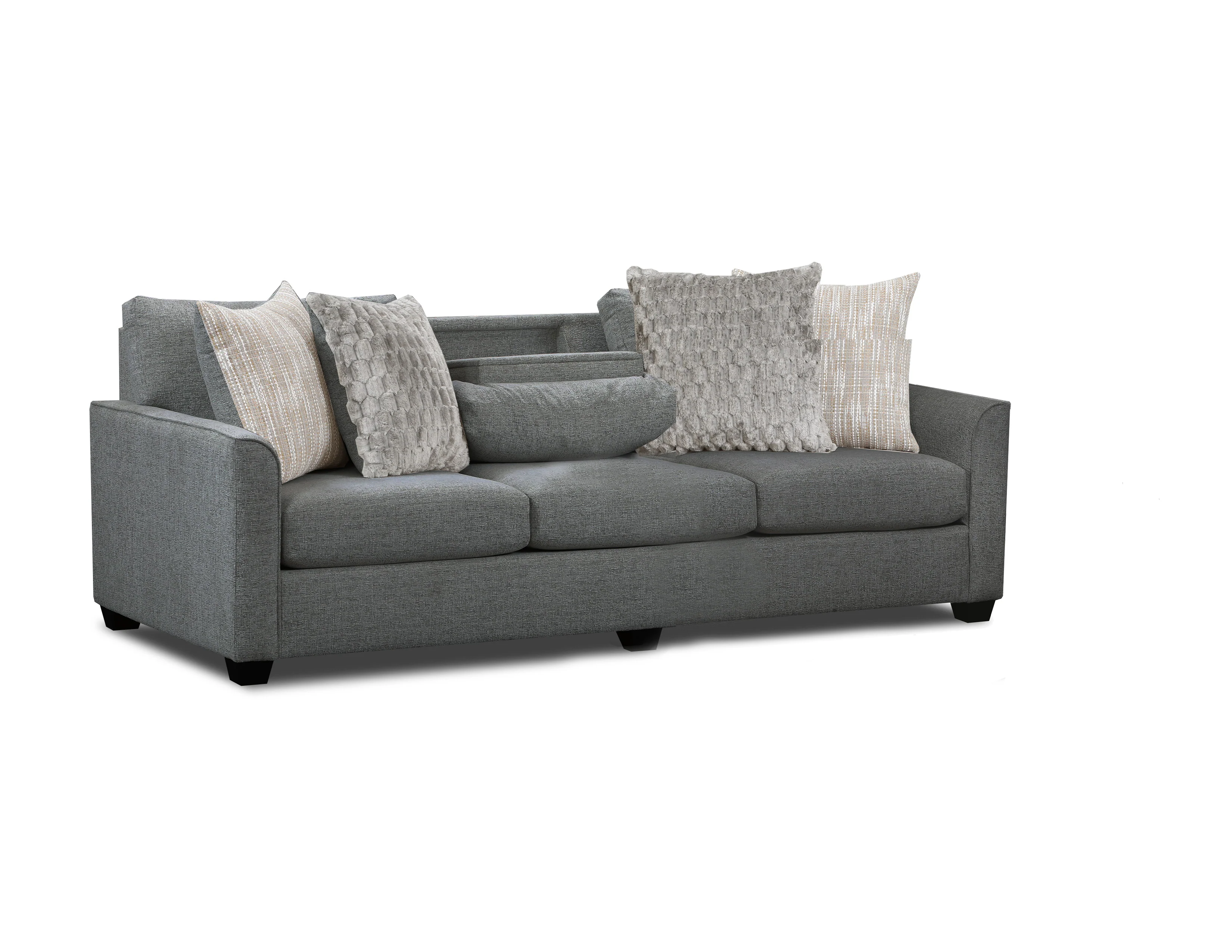 Forte Sofa with Drop-Down Table