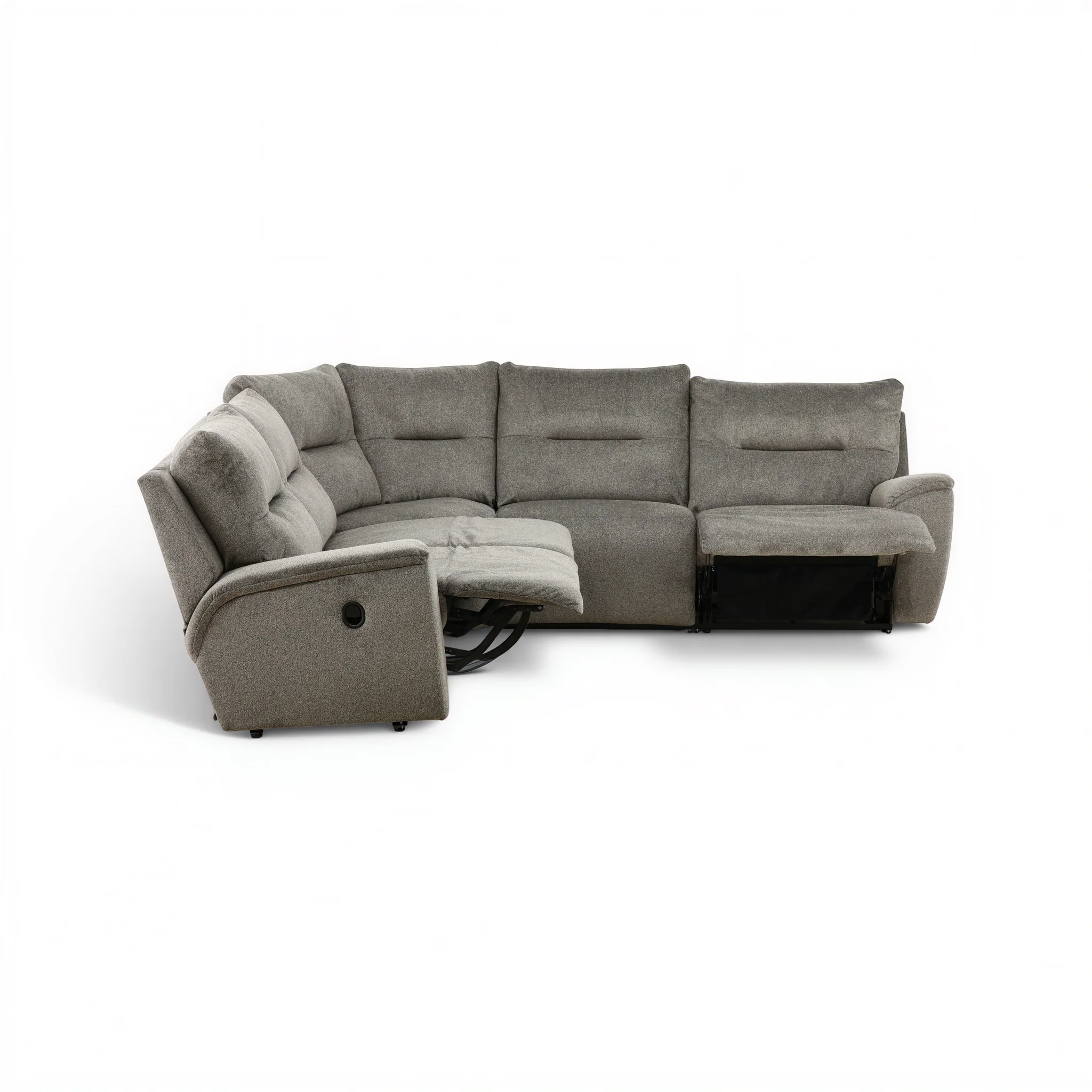 La-Z-Boy Palmer 5-Piece Reclining Sectional