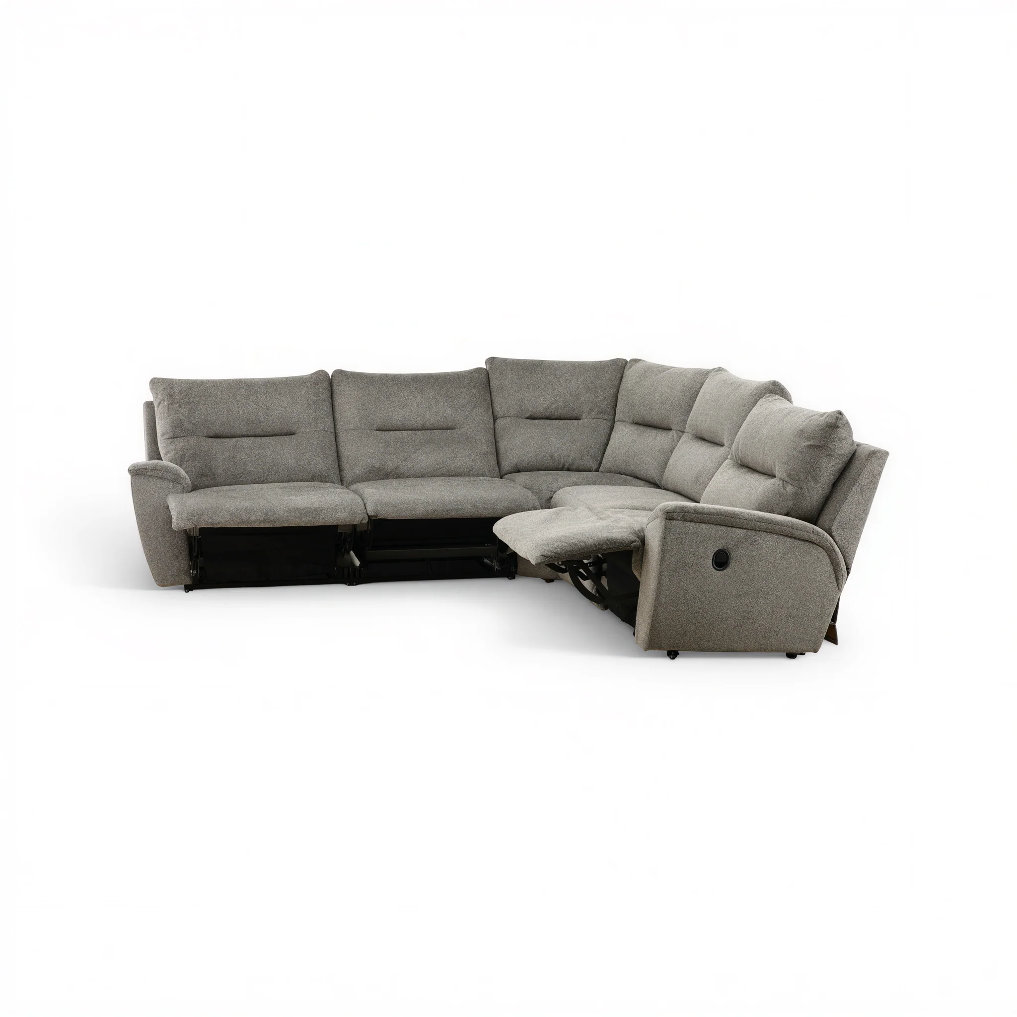 La-Z-Boy Palmer 5-Piece Reclining Sectional