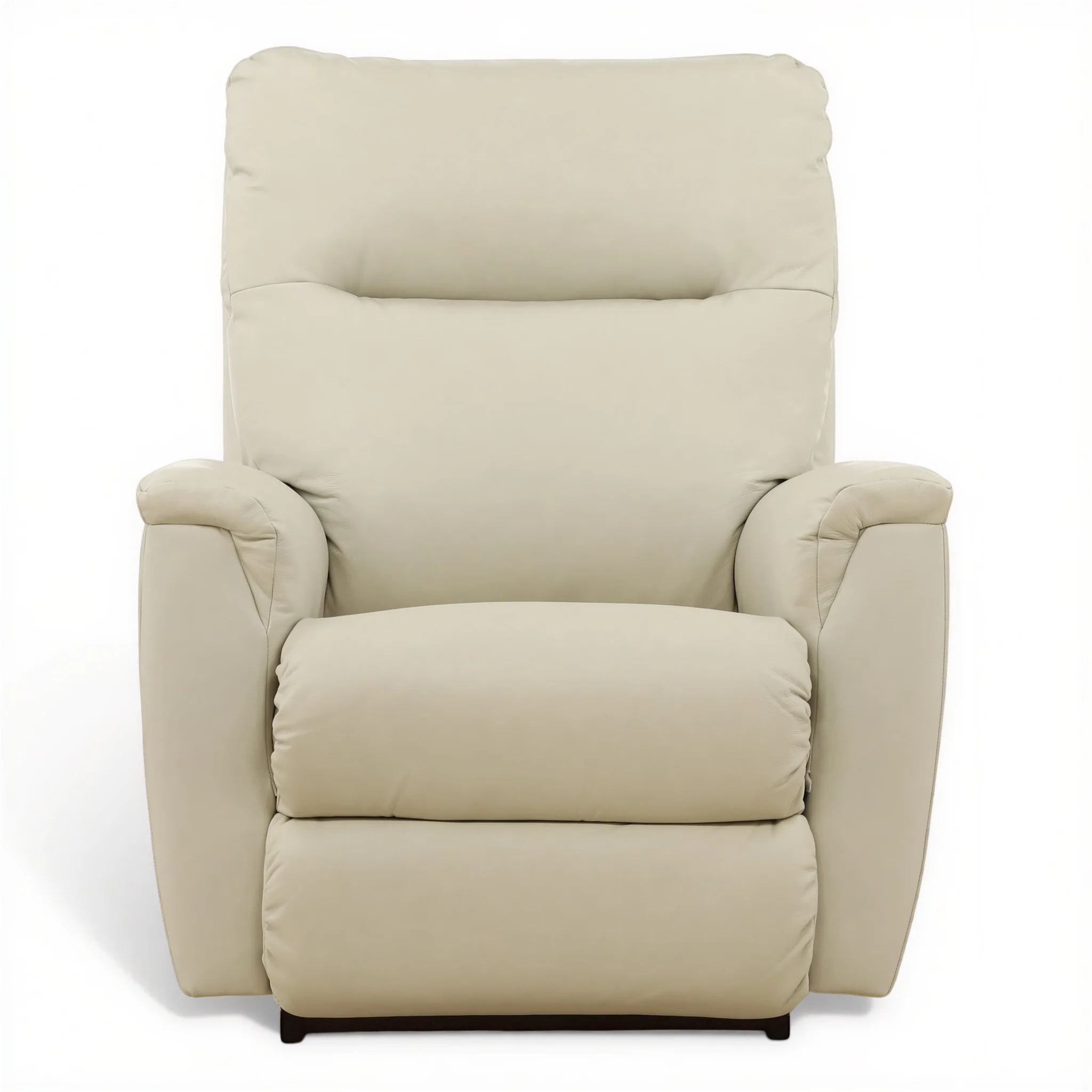 La-Z-Boy Norton Leather Power Rocker Recliner