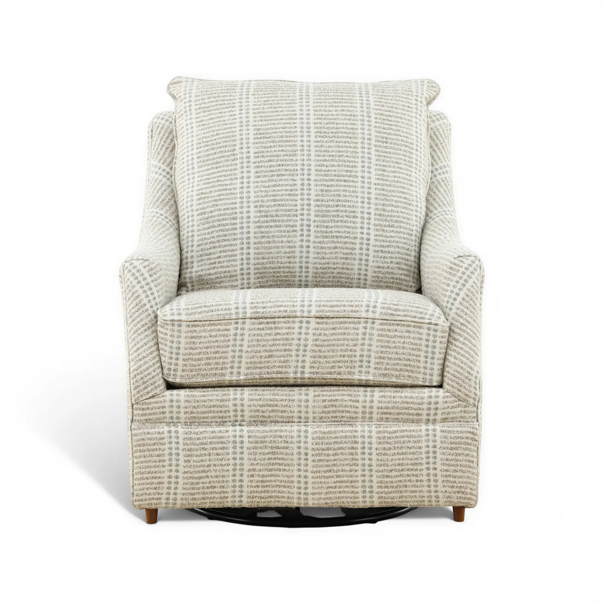 Nessa Swivel Glider